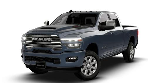 2026 RAM 2500 Laramie Crew Cab 4x4 6'4' Box