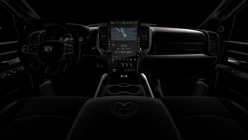 2026 RAM 2500 Laramie Crew Cab 4x4 6'4' Box