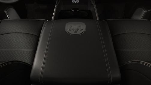 2026 RAM 2500 Laramie Crew Cab 4x4 6'4' Box