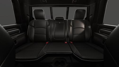 2026 RAM 2500 Laramie Crew Cab 4x4 6'4' Box