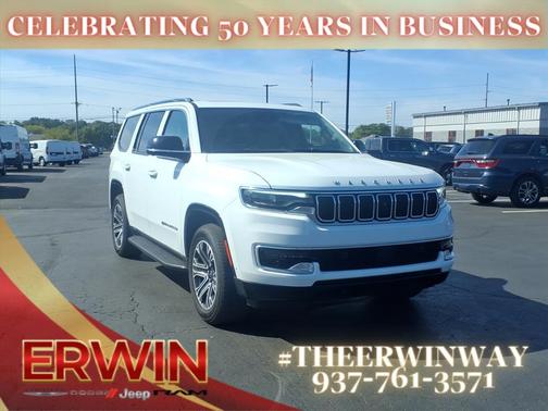 2023 Jeep Wagoneer Series I 4x2