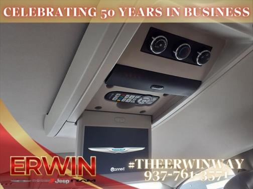 2014 Chrysler Town & Country Touring-L