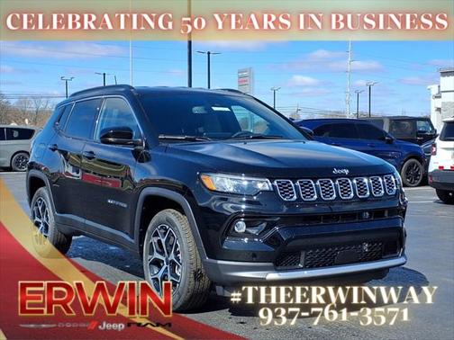 2025 Jeep Compass Limited