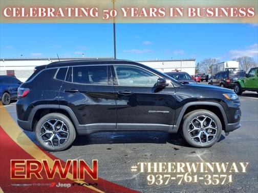 2025 Jeep Compass Limited