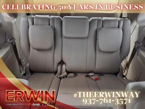 2014 Chrysler Town & Country Touring-L