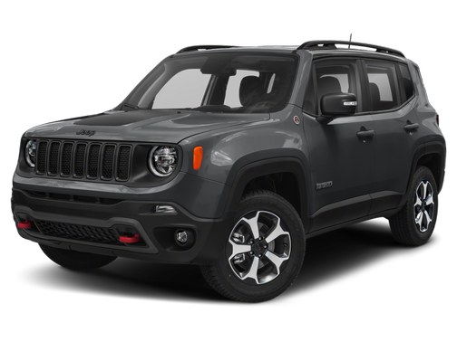 2020 Jeep Renegade Trailhawk