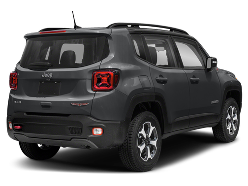 2020 Jeep Renegade Trailhawk