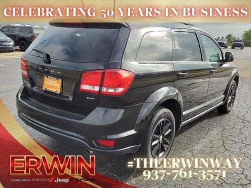 2016 Dodge Journey SXT