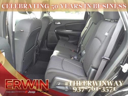 2016 Dodge Journey SXT