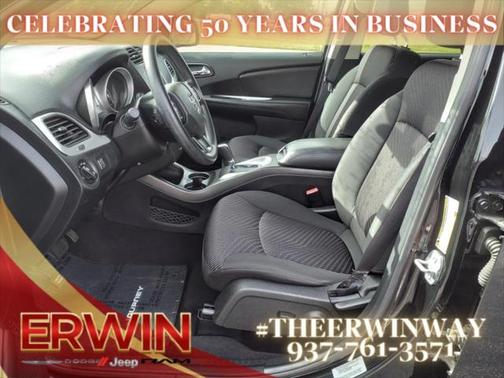 2016 Dodge Journey SXT