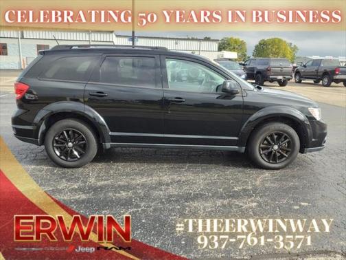 2016 Dodge Journey SXT