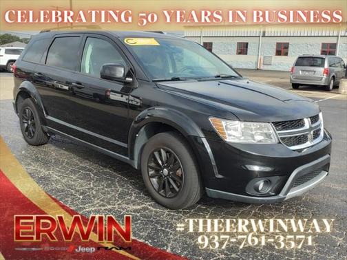 2016 Dodge Journey SXT