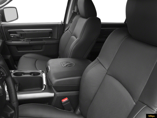 2017 RAM 1500 Night Crew Cab 4x4 5'7' Box