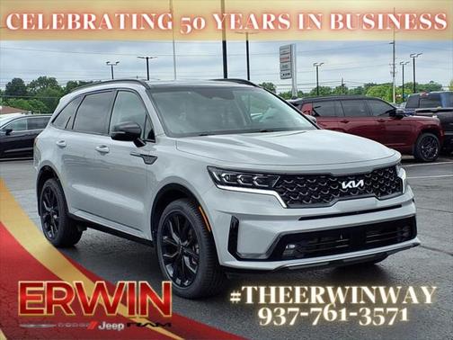 2022 Kia Sorento SX