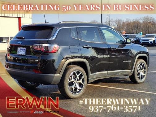 2025 Jeep Compass Limited