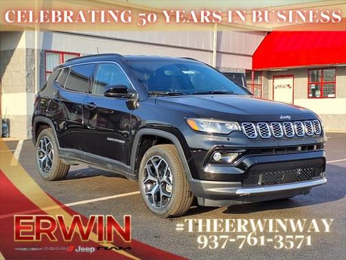 2025 Jeep Compass Limited