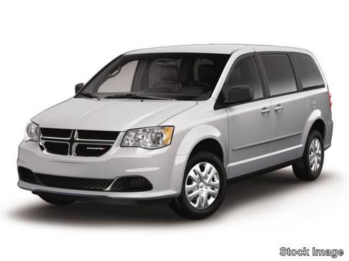 2016 Dodge Grand Caravan AVP/SE
