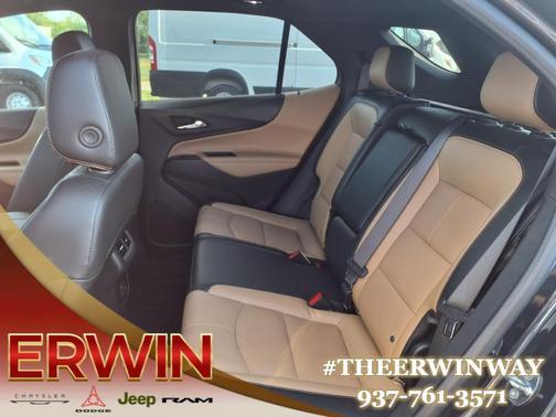 2022 Chevrolet Equinox Premier w/1LZ