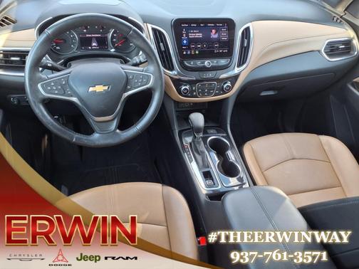 2022 Chevrolet Equinox Premier w/1LZ