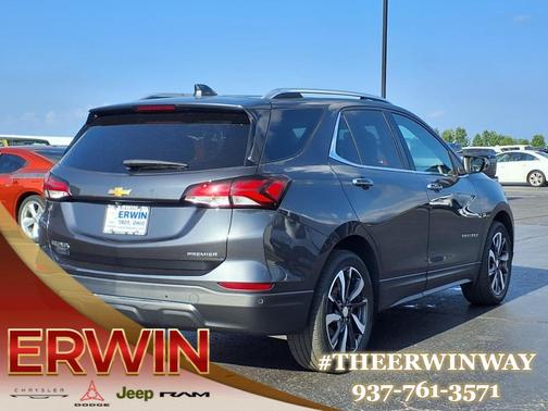 2022 Chevrolet Equinox Premier w/1LZ