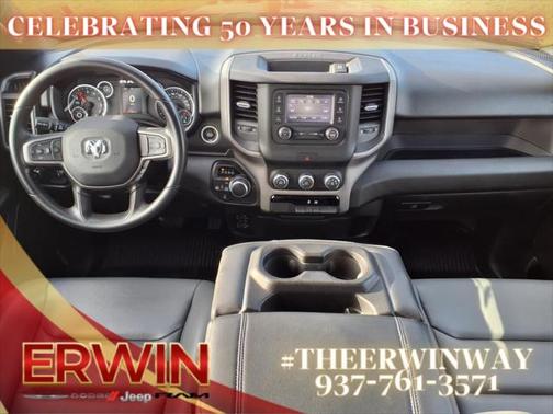 2023 RAM 1500 Tradesman