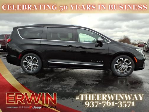 2026 Chrysler Pacifica L