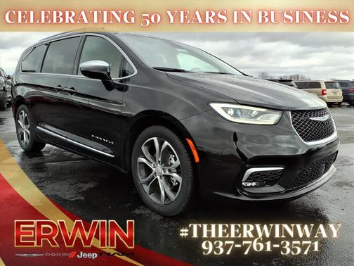 2026 Chrysler Pacifica L