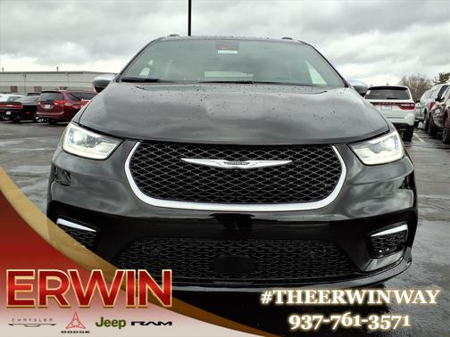 2026 Chrysler Pacifica L