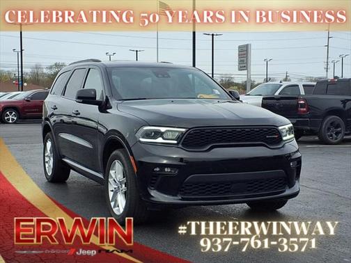 2023 Dodge Durango GT Plus
