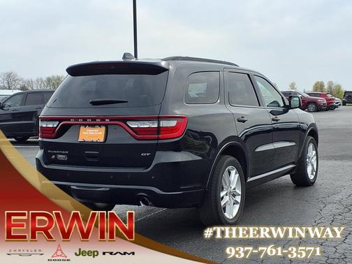 2023 Dodge Durango GT Plus