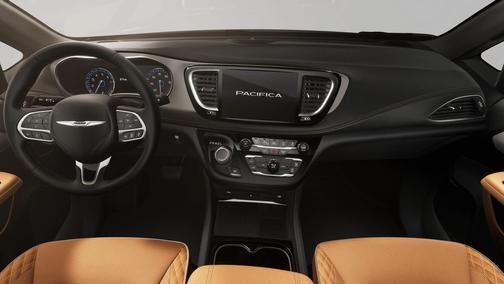 2026 Chrysler Pacifica L
