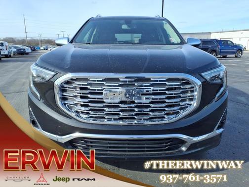 2019 GMC Terrain Denali