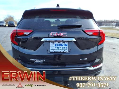 2019 GMC Terrain Denali