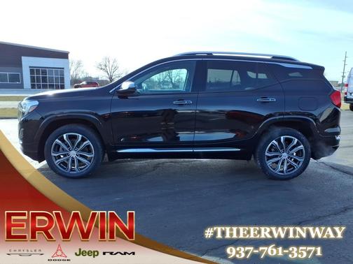 2019 GMC Terrain Denali