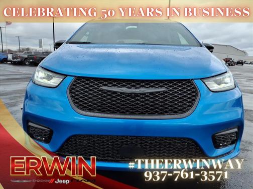 2026 Chrysler Pacifica Limited