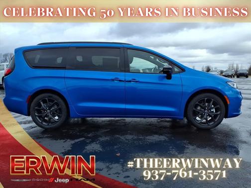 2026 Chrysler Pacifica Limited