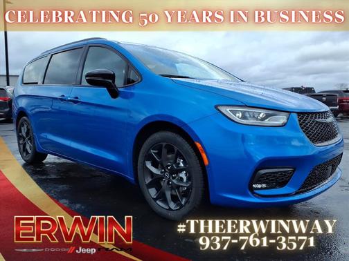 2026 Chrysler Pacifica Limited