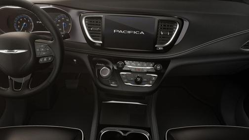 2026 Chrysler Pacifica Limited