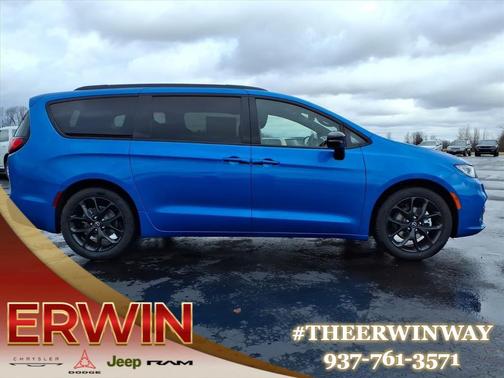 2026 Chrysler Pacifica Limited