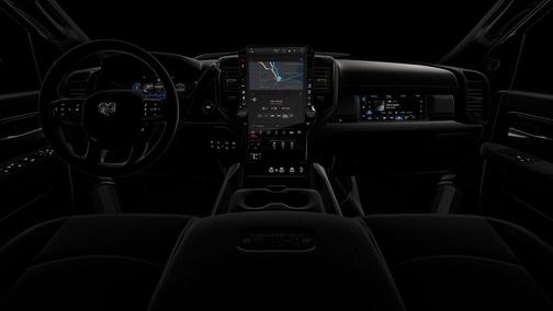 2026 RAM 2500 Power Wagon