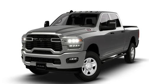 2026 RAM 2500 Tradesman Crew Cab 4x4 6'4' Box