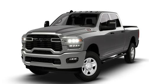2026 RAM 2500 Tradesman Crew Cab 4x4 6'4' Box