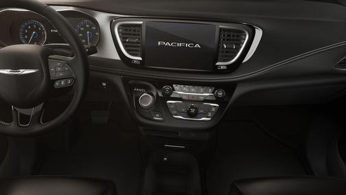 2026 Chrysler Pacifica L
