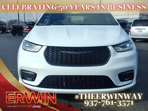 2026 Chrysler Pacifica L