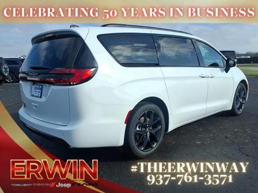 2026 Chrysler Pacifica L