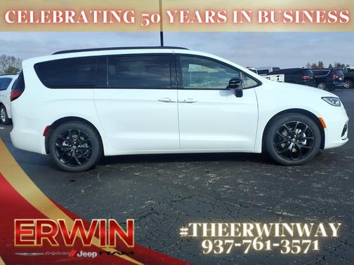 2026 Chrysler Pacifica L