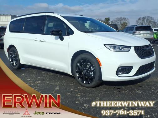 2026 Chrysler Pacifica L