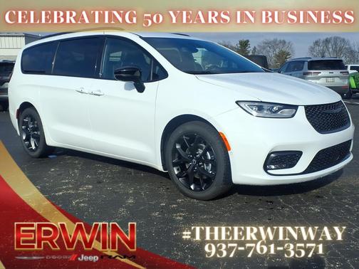 2026 Chrysler Pacifica L