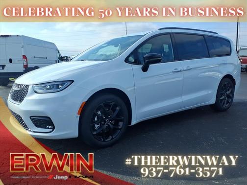 2026 Chrysler Pacifica L