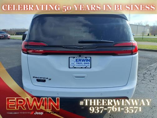 2026 Chrysler Pacifica L